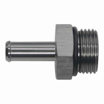 Picture of DeatschWerks DW ORB to Hose Barb Adapters Fittings - 6-02-0514