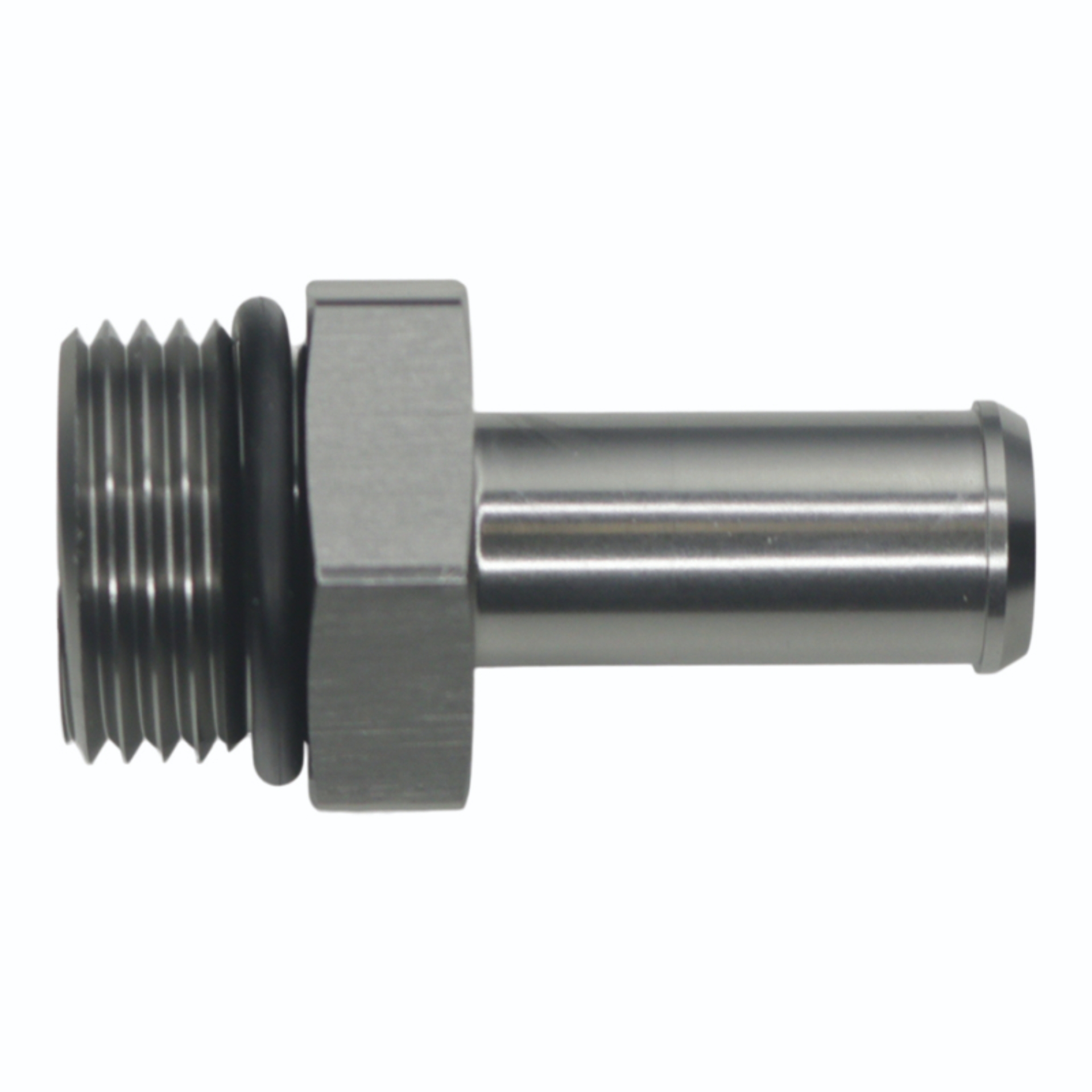 Picture of DeatschWerks DW ORB to Hose Barb Adapters Fittings - 6-02-0515