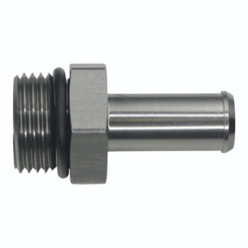 Picture of DeatschWerks DW ORB to Hose Barb Adapters Fittings - 6-02-0515