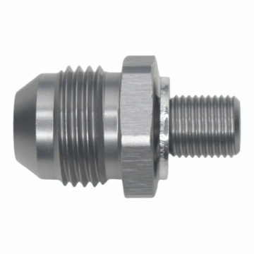 Picture of DeatschWerks DW AN-AN Male Couplers Fittings - 6-02-0621