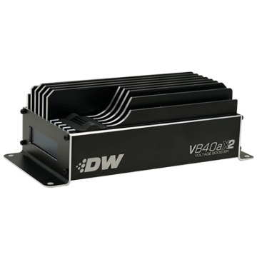 Picture of DeatschWerks DW Voltage Booster Fuel Pumps - 4-00-VB40AX2