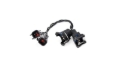 Picture of DeatschWerks DW Powersports Injectors-2 Cyl Fuel Injector Sets - 16M-42-1500-2