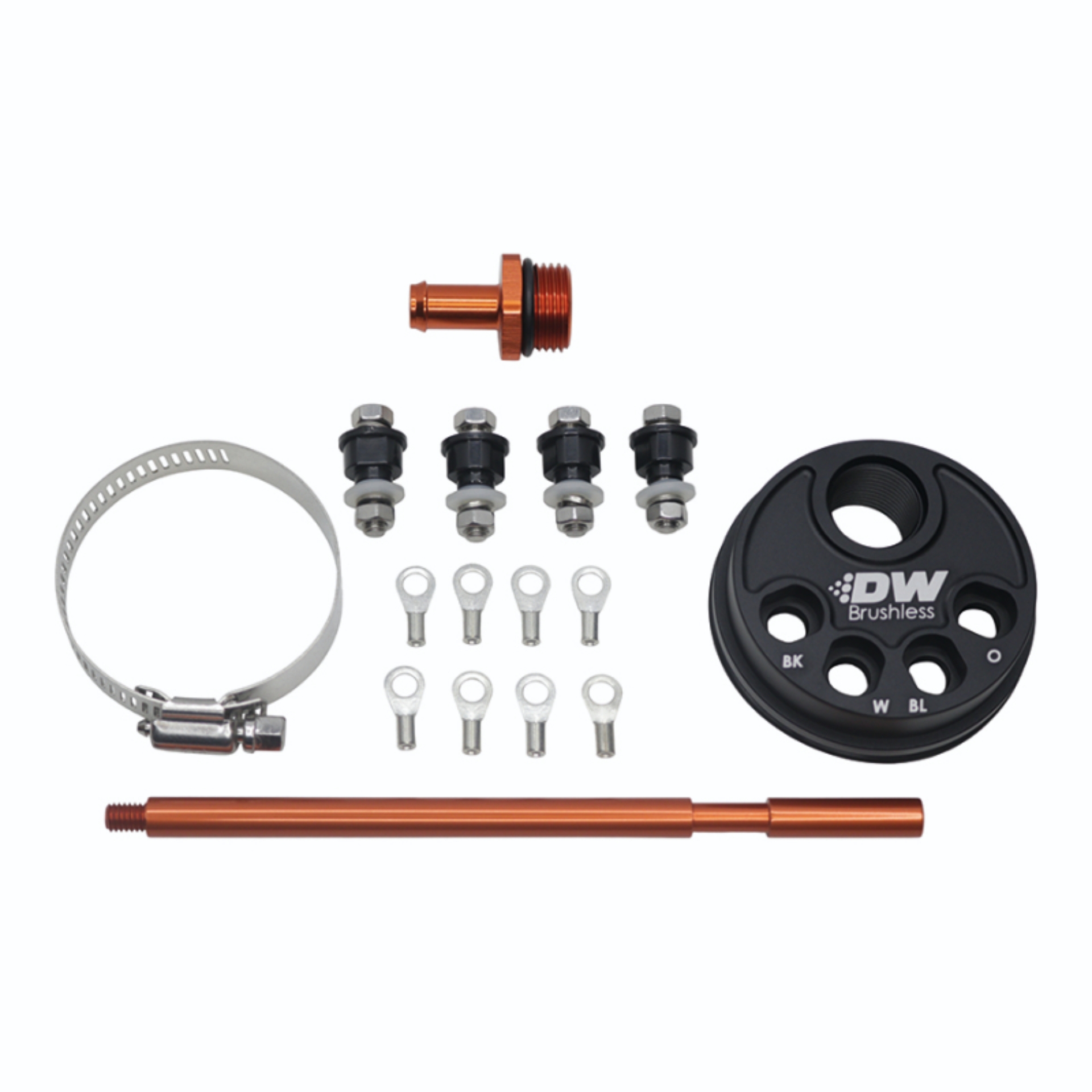 Picture of DeatschWerks DW Surge Tanks - 9-000-5004