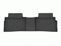 Picture of WeatherTech WT FloorLiner-Rear-Blk Floor Mats - 4417292