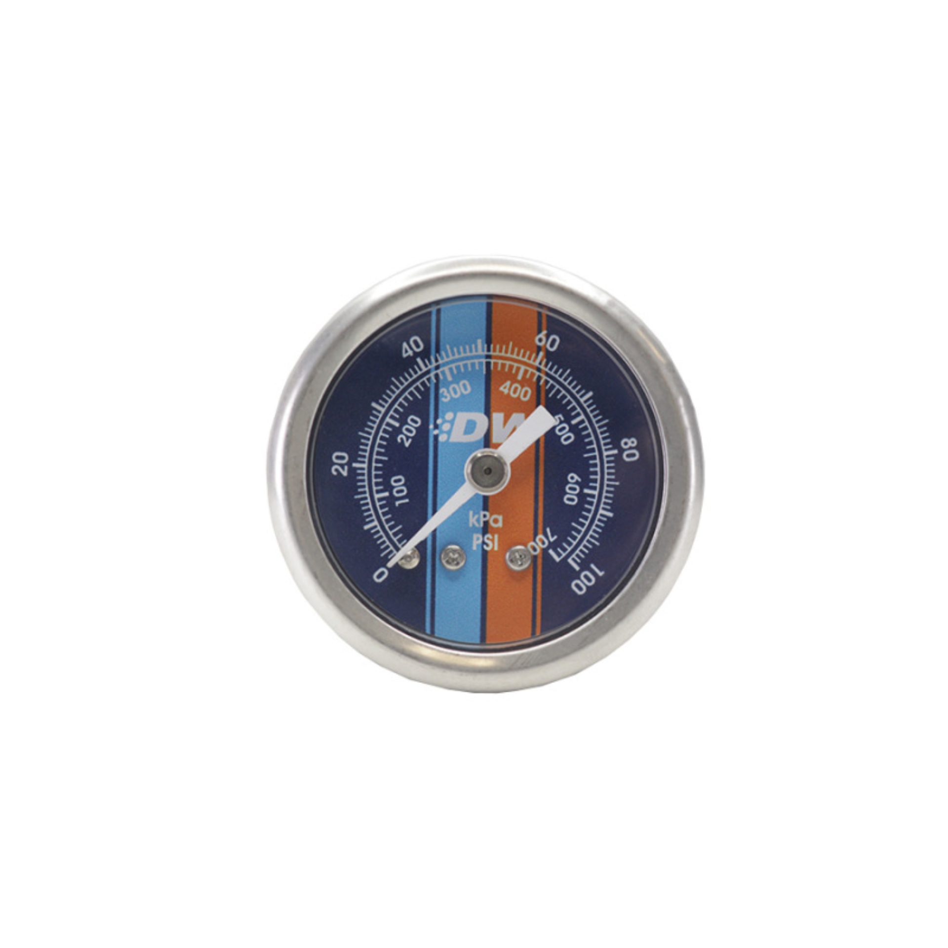Picture of DeatschWerks DW Fuel Pressure Gauges - 6-01-G2