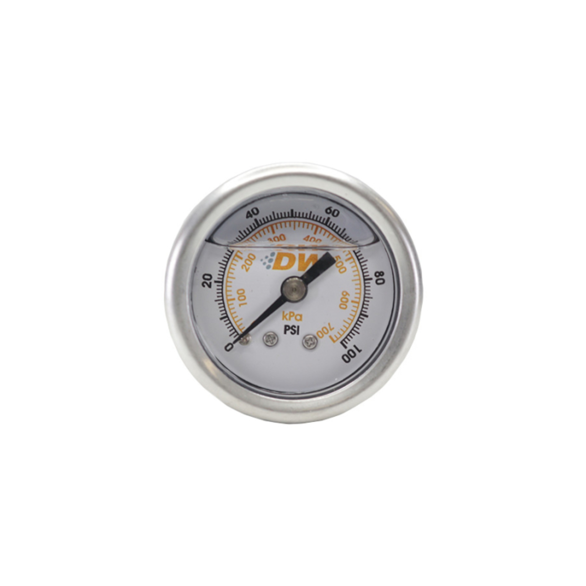 Picture of DeatschWerks DW Fuel Pressure Gauges - 6-01-GL