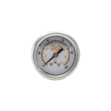 Picture of DeatschWerks DW Fuel Pressure Gauges - 6-01-GL