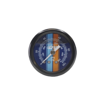 Picture of DeatschWerks DW Fuel Pressure Gauges - 6-01-G2L