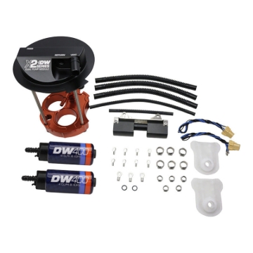 Picture of DeatschWerks DW X2 Fuel Pump Module Kit - 9-401-7003