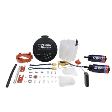 Picture of DeatschWerks DW X2 Fuel Pump Module Kit - 9-401-7060