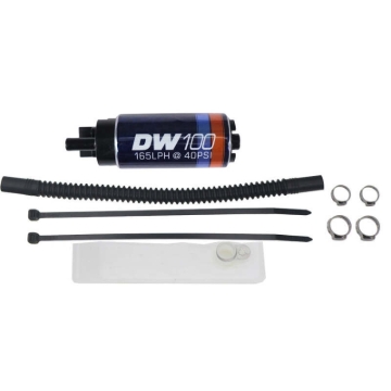 Picture of DeatschWerks DW Powersports Fuel Pumps w/ Install Kit - 9-101-1064