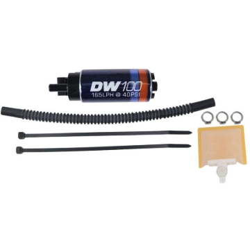 Picture of DeatschWerks DW Powersports Fuel Pumps w/ Install Kit - 9-101-1065