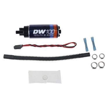 Picture of DeatschWerks DW Powersports Fuel Pumps w/ Install Kit - 9-101-1066