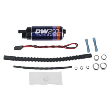 Picture of DeatschWerks DW Powersports Fuel Pumps w/ Install Kit - 9-102-1067