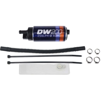 Picture of DeatschWerks DW Powersports Fuel Pumps w/ Install Kit - 9-201-1064