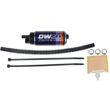 Picture of DeatschWerks DW Powersports Fuel Pumps w/ Install Kit - 9-201-1065