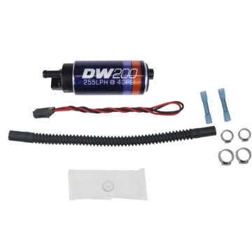 Picture of DeatschWerks DW Powersports Fuel Pumps w/ Install Kit - 9-201-1066