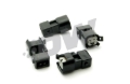 Picture of DeatschWerks DW 550cc Injector Sets-4 Cyl Fuel Injector Sets - 18U-02-0550-4