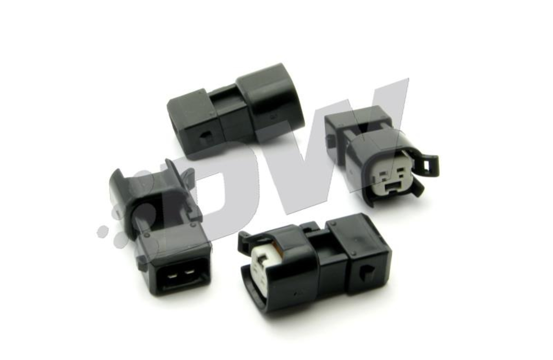 Picture of DeatschWerks DW 550cc Injector Sets-4 Cyl Fuel Injector Sets - 18U-02-0550-4
