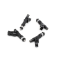 Picture of DeatschWerks DW 550cc Injector Sets-4 Cyl Fuel Injector Sets - 18U-02-0550-4