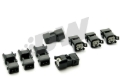 Picture of DeatschWerks DW 42lb Injector Sets-8 Cyl Fuel Injector Sets - 18U-01-0042-8