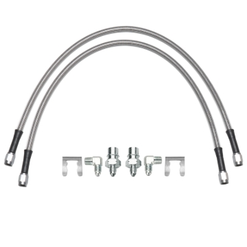 Picture of Wilwood WIL Flexline Brake Hose Brake Line Kits - 220-14598