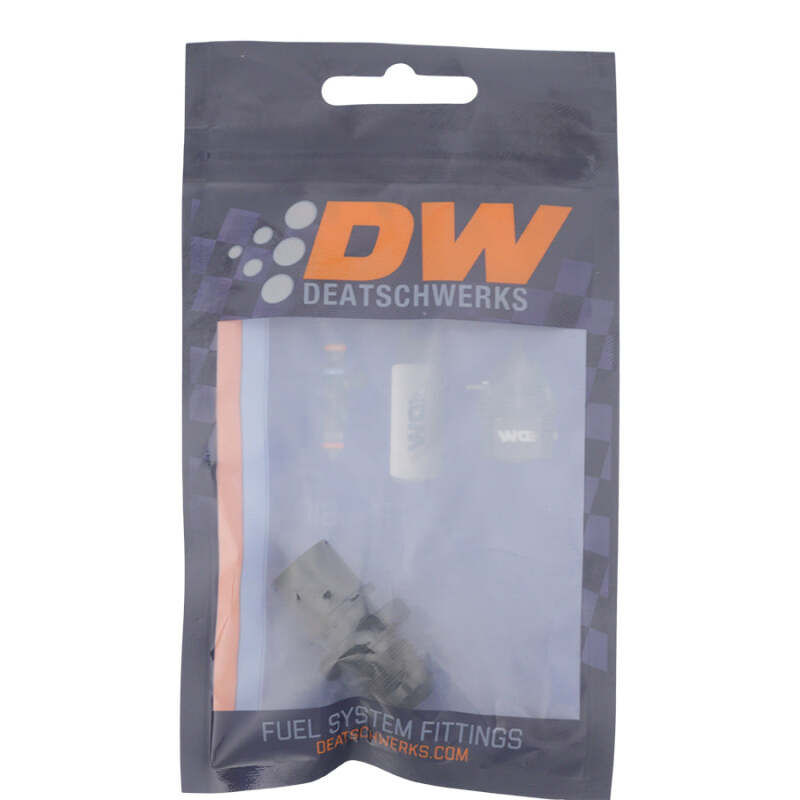 Picture of DeatschWerks DW Adapter Kit Fuel Components Misc - 6-02-0127-B