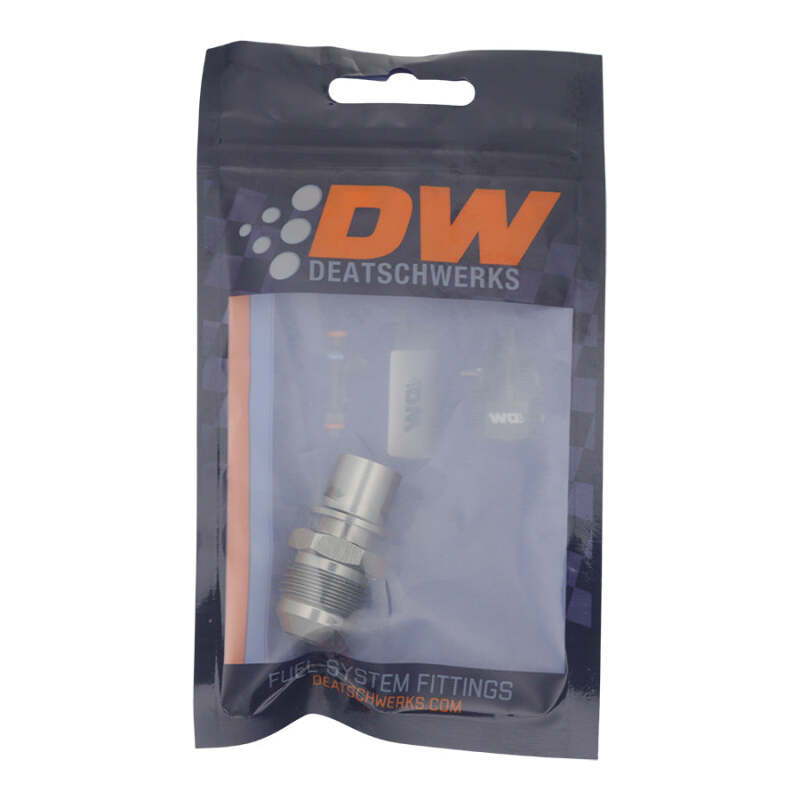 Picture of DeatschWerks DW Adapter Kit Fuel Components Misc - 6-02-0128