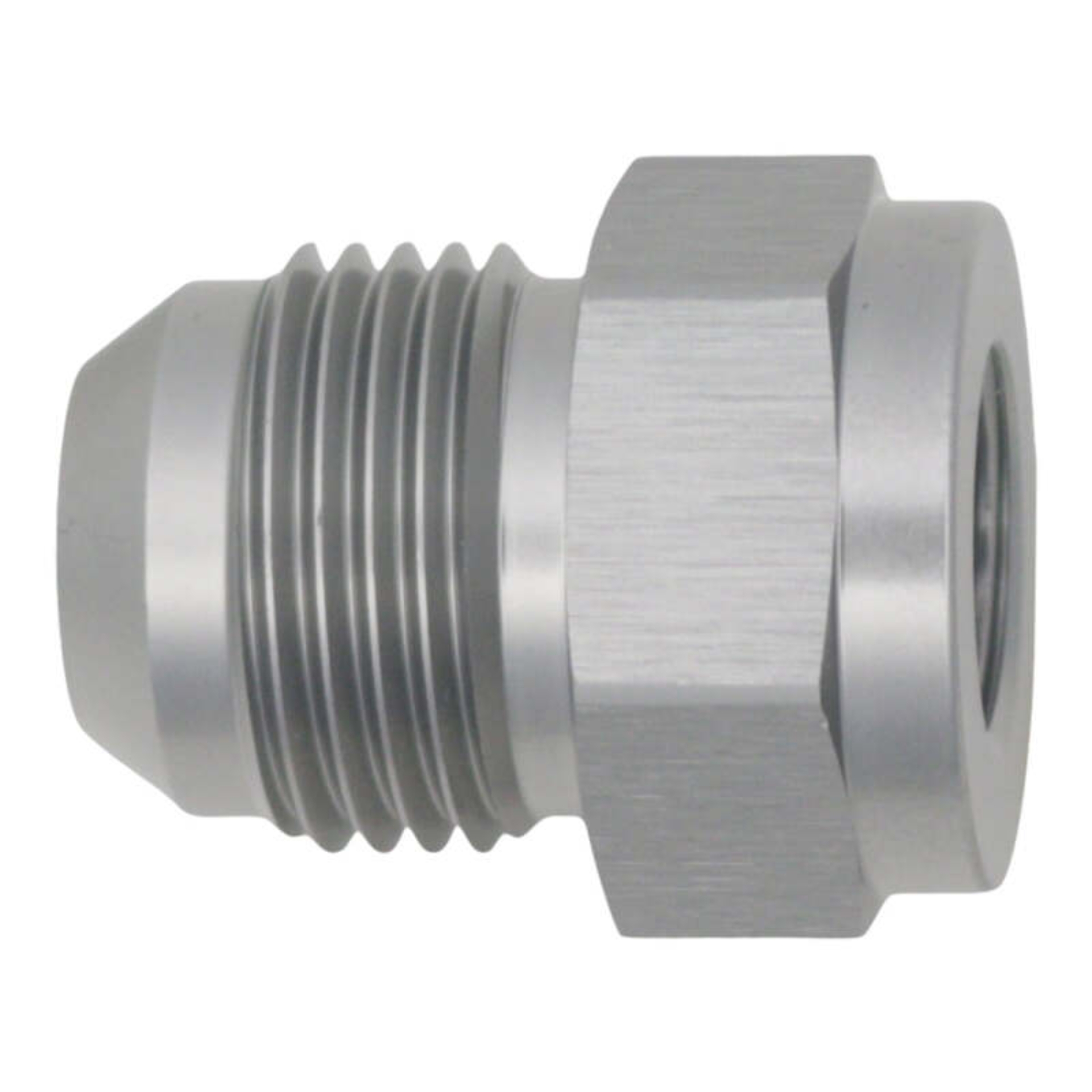 Picture of DeatschWerks DW AN-AN Male Couplers Fittings - 6-02-0221
