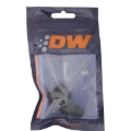 Picture of DeatschWerks DW AN-AN Male Couplers Fittings - 6-02-0222-B