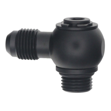 Picture of DeatschWerks DW ORB to-AN Adapters Fittings - 6-02-0415-B