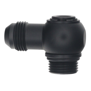 Picture of DeatschWerks DW ORB to-AN Adapters Fittings - 6-02-0416-B