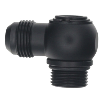 Picture of DeatschWerks DW ORB to-AN Adapters Fittings - 6-02-0417-B