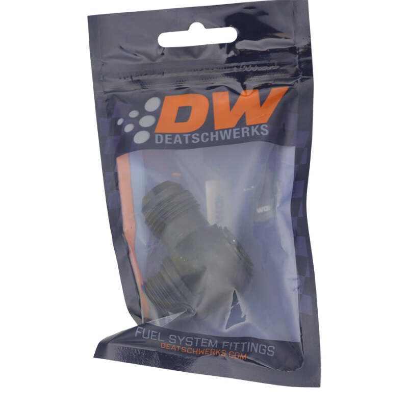 Picture of DeatschWerks DW ORB to-AN Adapters Fittings - 6-02-0417-B