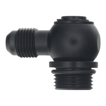 Picture of DeatschWerks DW ORB to-AN Adapters Fittings - 6-02-0419-B