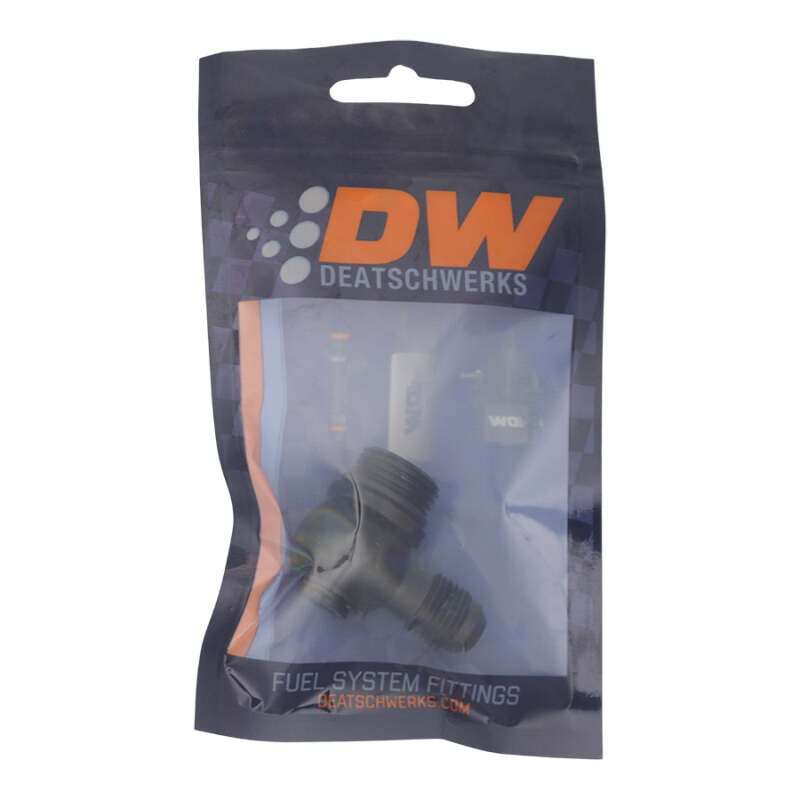 Picture of DeatschWerks DW ORB to-AN Adapters Fittings - 6-02-0419-B