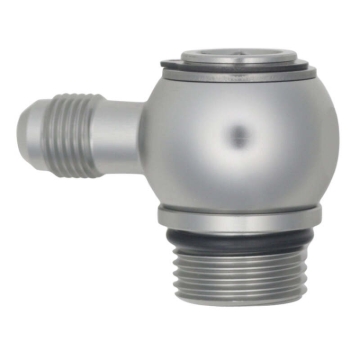 Picture of DeatschWerks DW ORB to-AN Adapters Fittings - 6-02-0420
