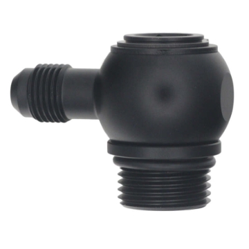 Picture of DeatschWerks DW ORB to-AN Adapters Fittings - 6-02-0420-B