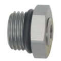 Picture of DeatschWerks DW AN-AN Male Couplers Fittings - 6-02-0730