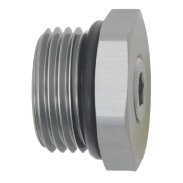 Picture of DeatschWerks DW AN-AN Male Couplers Fittings - 6-02-0731