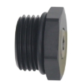 Picture of DeatschWerks DW AN-AN Male Couplers Fittings - 6-02-0731-B