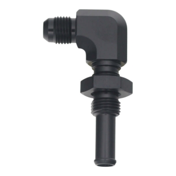 Picture of DeatschWerks DW AN-AN Male Couplers Fittings - 6-02-0733-B