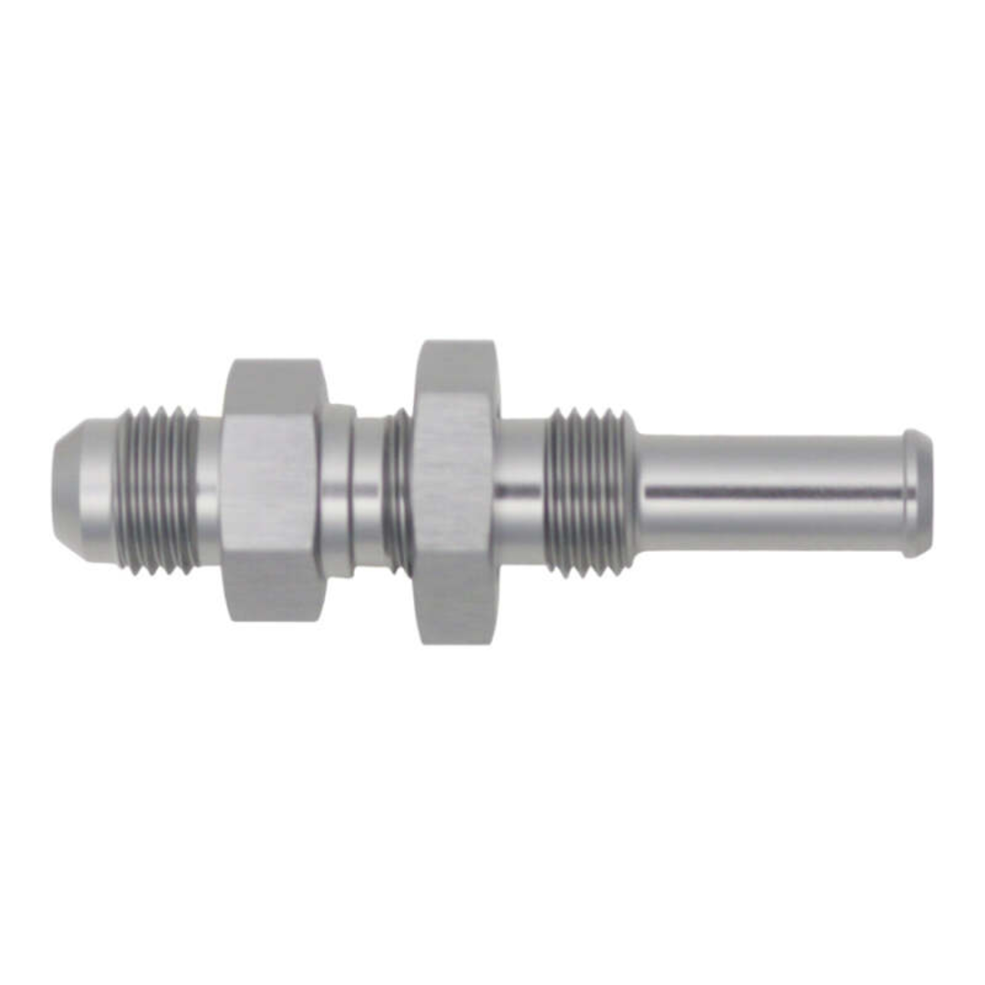 Picture of DeatschWerks DW AN-AN Male Couplers Fittings - 6-02-0734