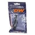 Picture of DeatschWerks DW AN-AN Male Couplers Fittings - 6-02-0734-B