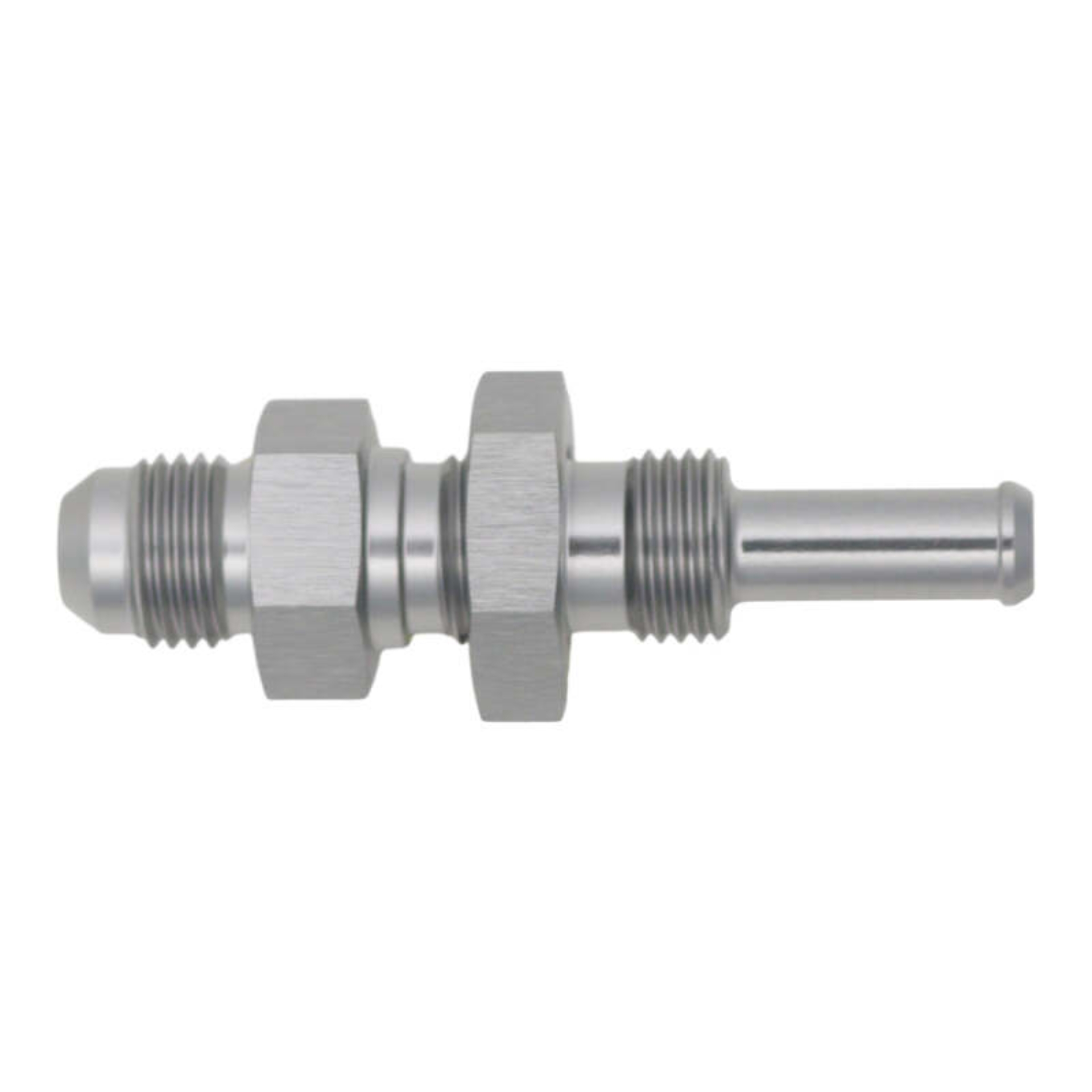 Picture of DeatschWerks DW AN-AN Male Couplers Fittings - 6-02-0739