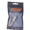 Picture of DeatschWerks DW AN-AN Male Couplers Fittings - 6-02-0739
