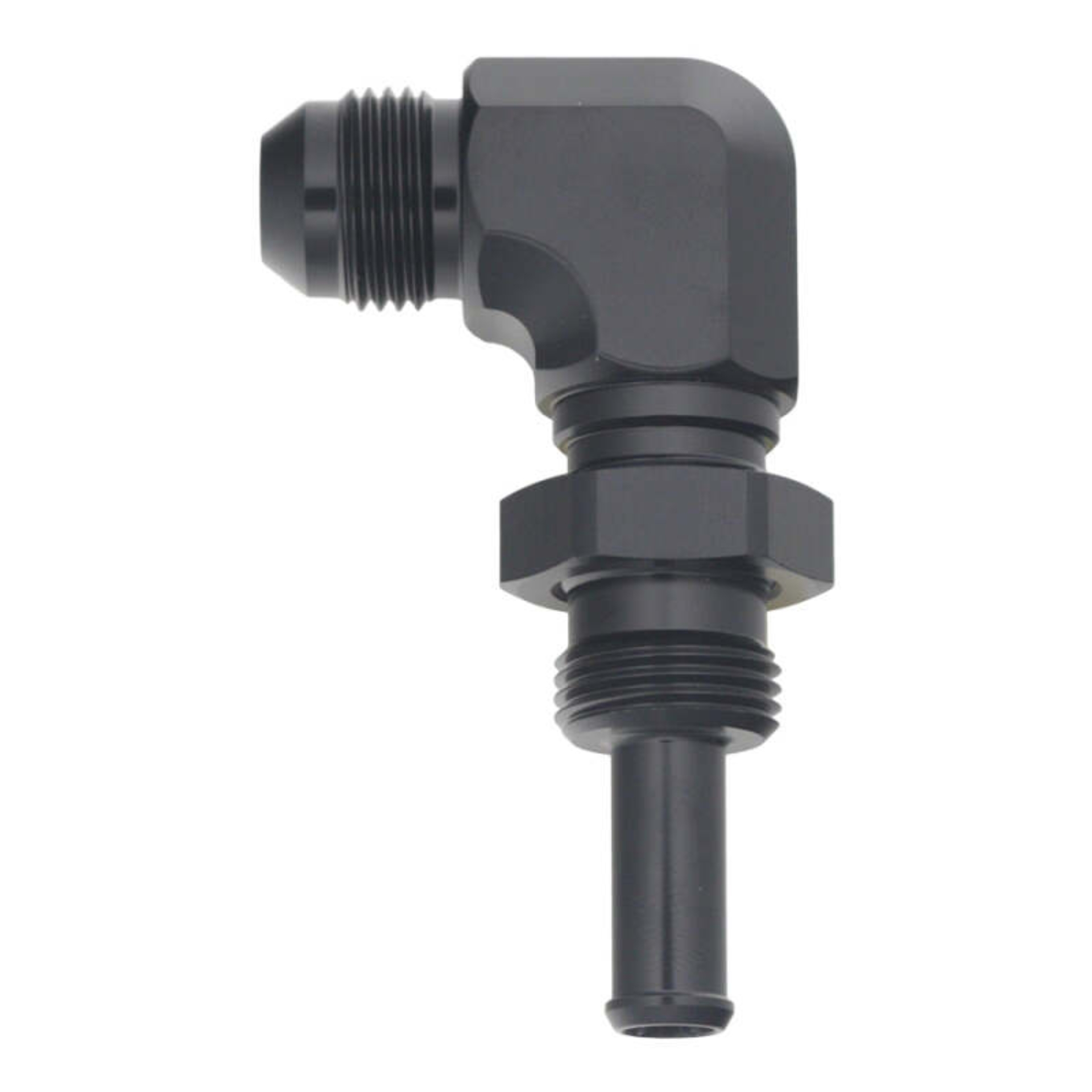 Picture of DeatschWerks DW AN-AN Male Couplers Fittings - 6-02-0742-B