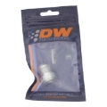 Picture of DeatschWerks DW AN-AN Male Couplers Fittings - 6-02-0744