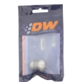Picture of DeatschWerks DW AN-AN Male Couplers Fittings - 6-02-0745