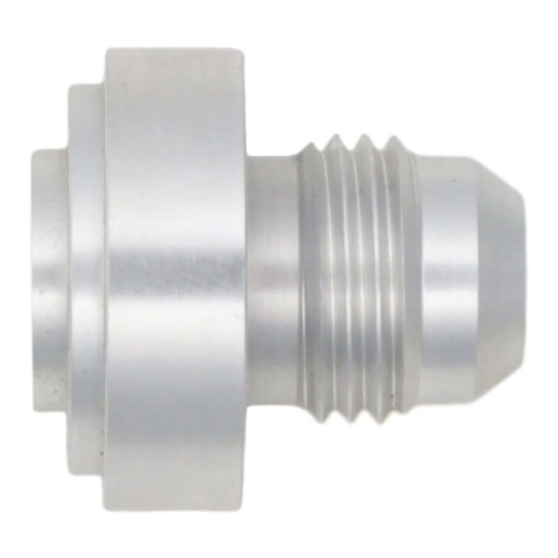 Picture of DeatschWerks DW AN-AN Male Couplers Fittings - 6-02-0746
